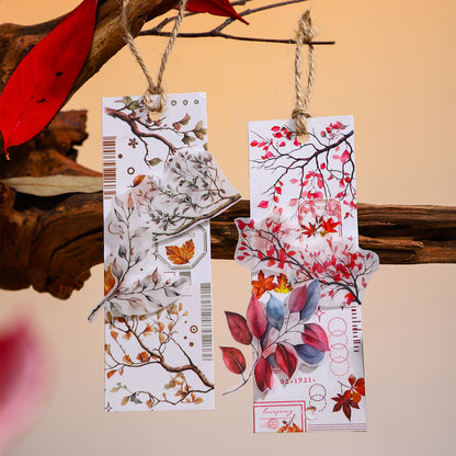 Notes of Branches & Leaves  All Tape