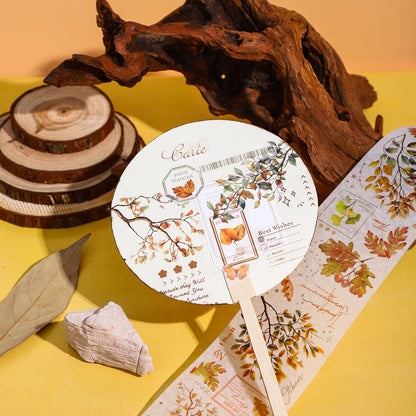 Notes of Branches & Leaves  All Tape
