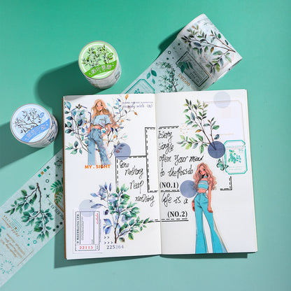Notes of Branches & Leaves  All Tape
