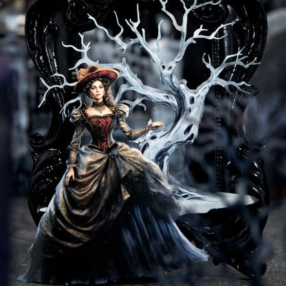 Old Courtyard Sticker 20pcs