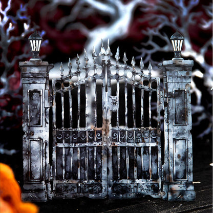 Old Courtyard Sticker 20pcs