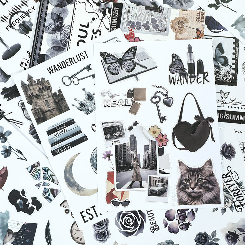 Old Soul Stories Sticker Book