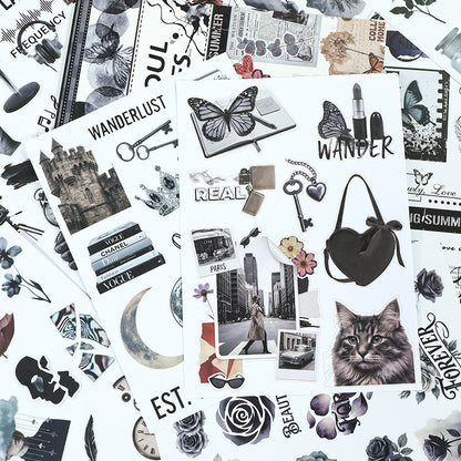 Old Soul Stories Sticker Book