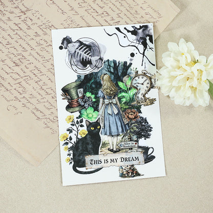 Old Soul Stories Sticker Book