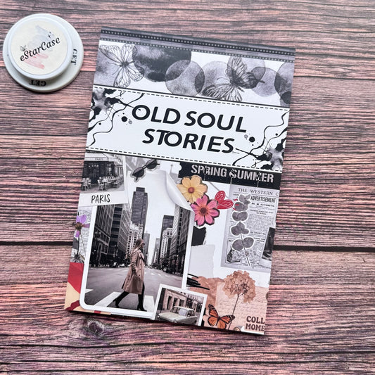 Old Soul Stories Sticker Book