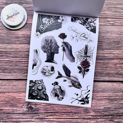 Old Soul Stories Sticker Book