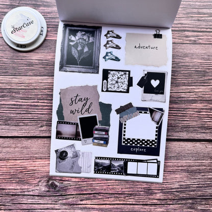Old Soul Stories Sticker Book