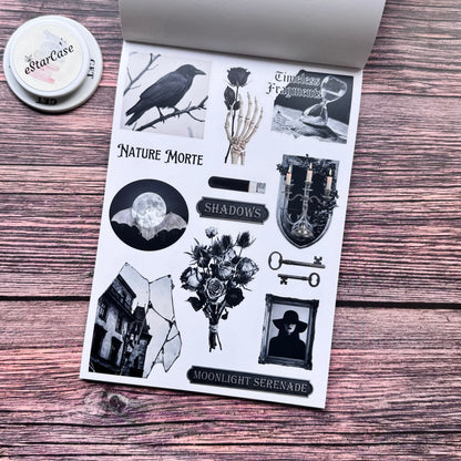 Old Soul Stories Sticker Book