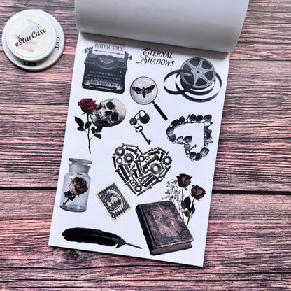 Old Soul Stories Sticker Book