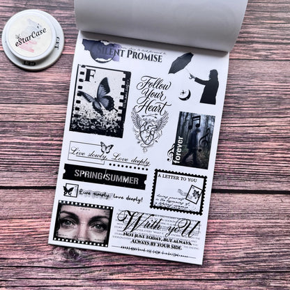 Old Soul Stories Sticker Book
