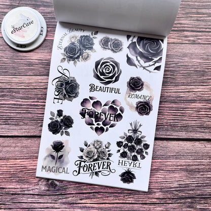 Old Soul Stories Sticker Book