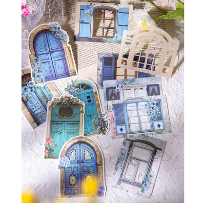 Paper-cuts for Window Decoration 15pcs