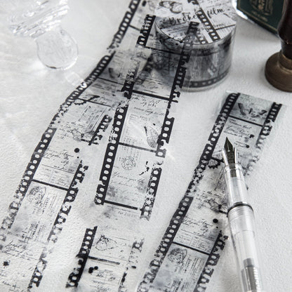 Paper Ink Marks Tape