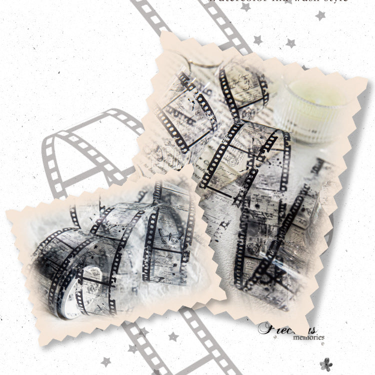 Paper Ink Marks Tape