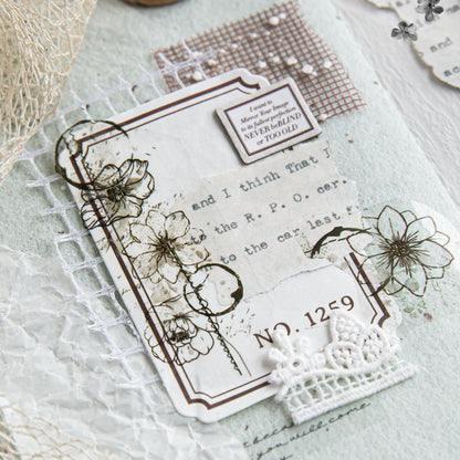 Paper Ink Marks Tape