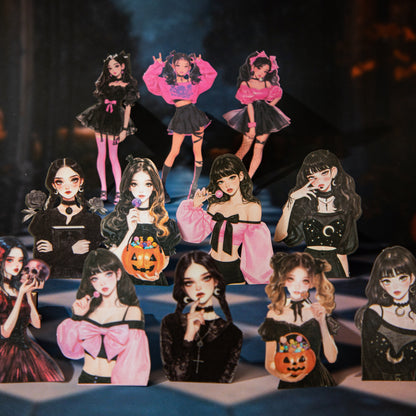 Party Luna Sticker 15pcs