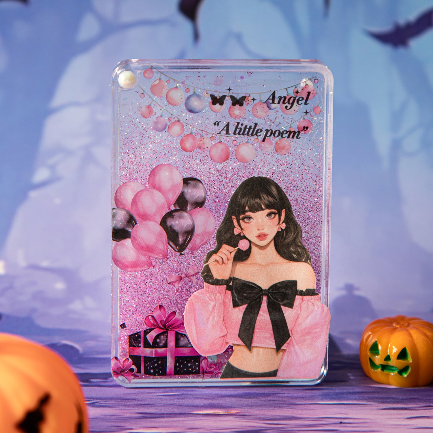 Party Luna Sticker 15pcs