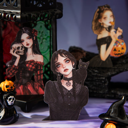 Party Luna Sticker 15pcs