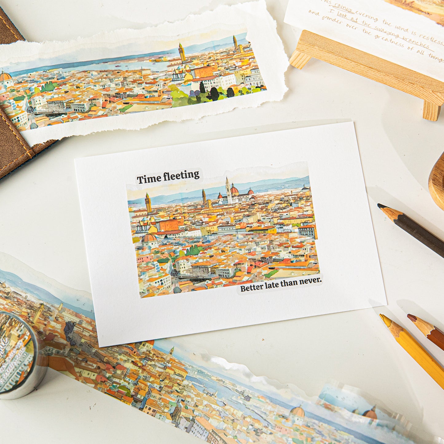 Passing All Scenery Tape