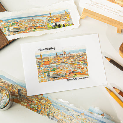 Passing All Scenery Tape