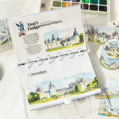 Passing All Scenery Tape