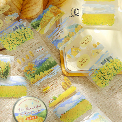 Passing Through The World Tape