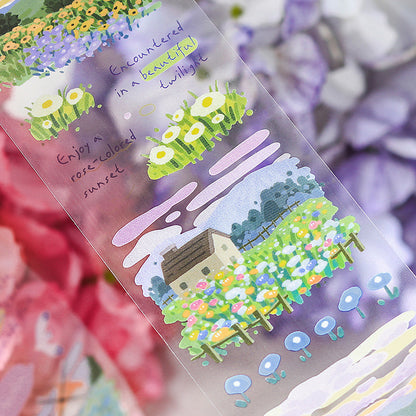 Passing Through The World Tape