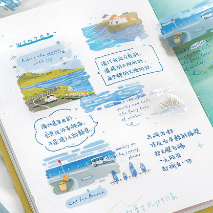 Passing Through The World Tape