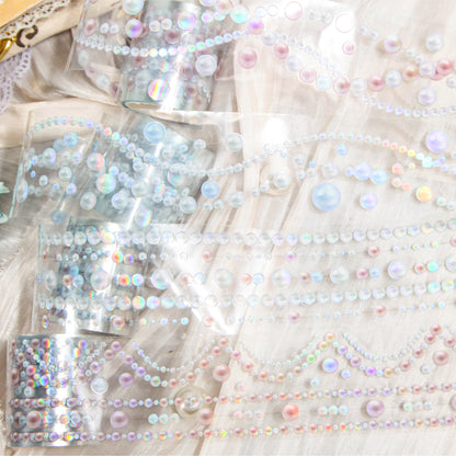 Pearlescent Ripple Tape