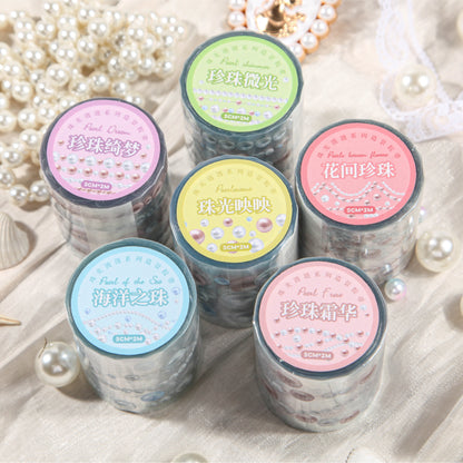 Pearlescent Ripple Tape
