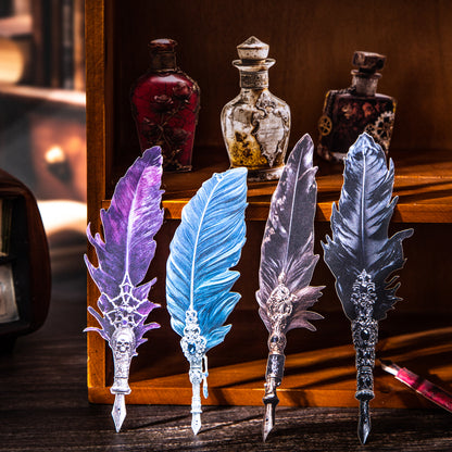 Pen And Ink Stickers 10pcs