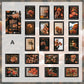 Photographs of Time Stickers 40pcs