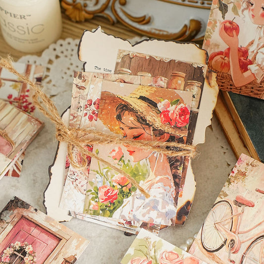 Picture Book World Sticker 36pcs