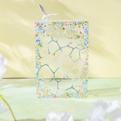 Piecing Together A Piece of Fun Sticker 5pcs