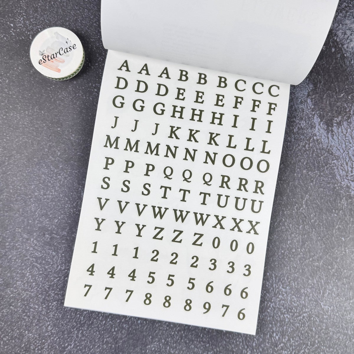 Plant Delights Sticker Book