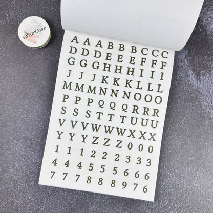 Plant Delights Sticker Book