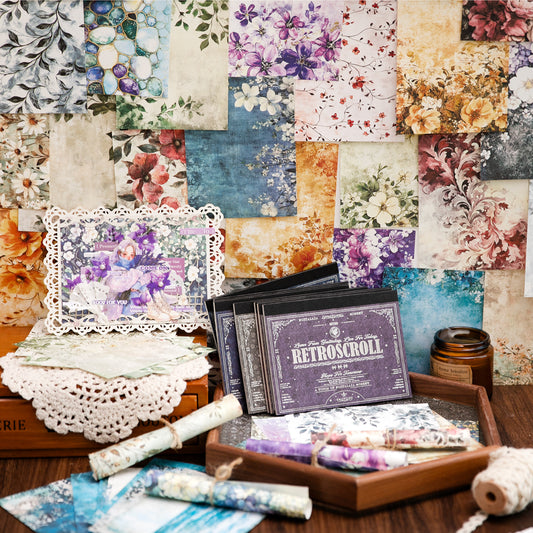 Pleasant Life Paper 20pcs