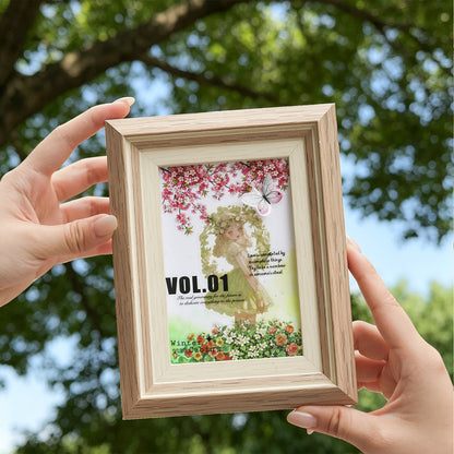 Poems of Gorgeous Splendor Sticker 20pcs