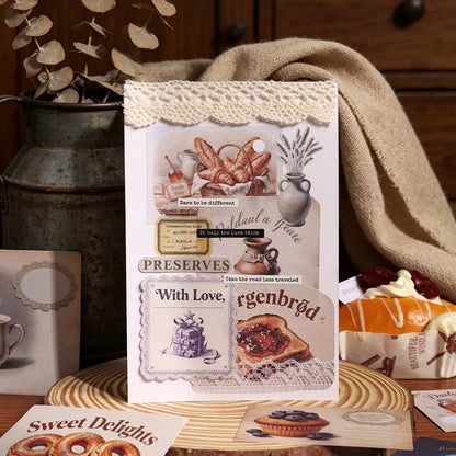 Poems of Old Dreams & Tiny Treasures  Sticker 15pcs