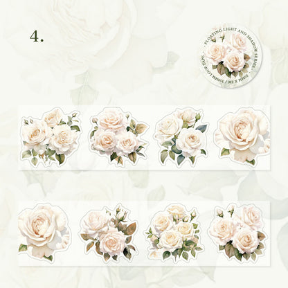 Pre-Cut Flowers Tape