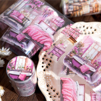 Pre-cut Bright Day Tape