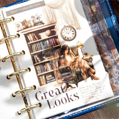 Pre-cut Bright Day Tape