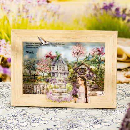 Pre-cut Colors Provence Tape