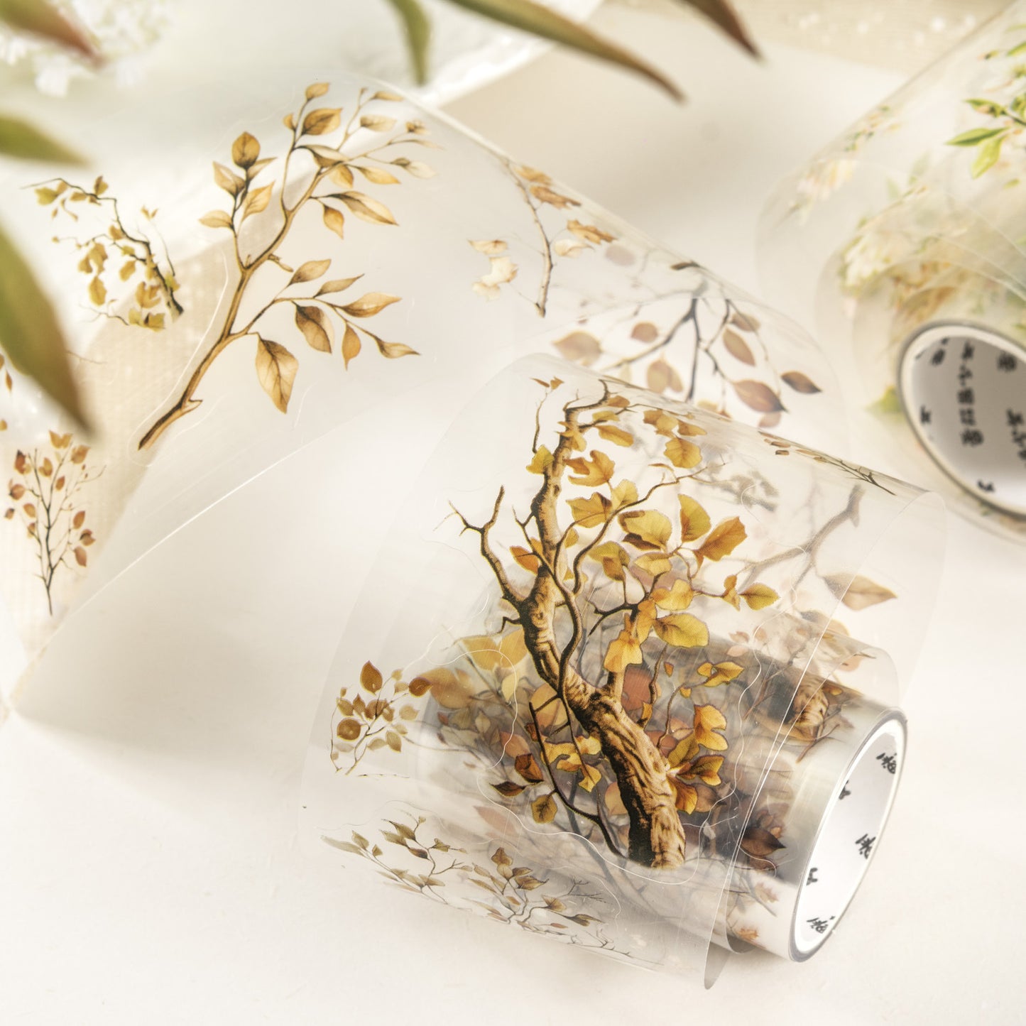 Pre-cut Flower Branches Tape