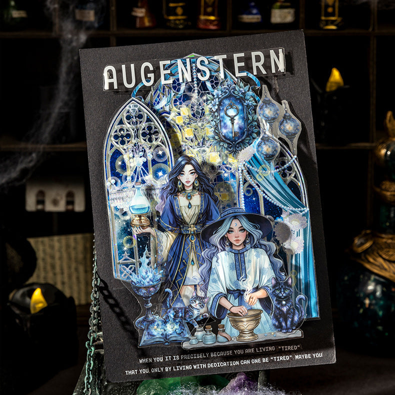 Pre-cut The Magician's Daily Life Tape