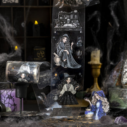 Pre-cut The Magician's Daily Life Tape