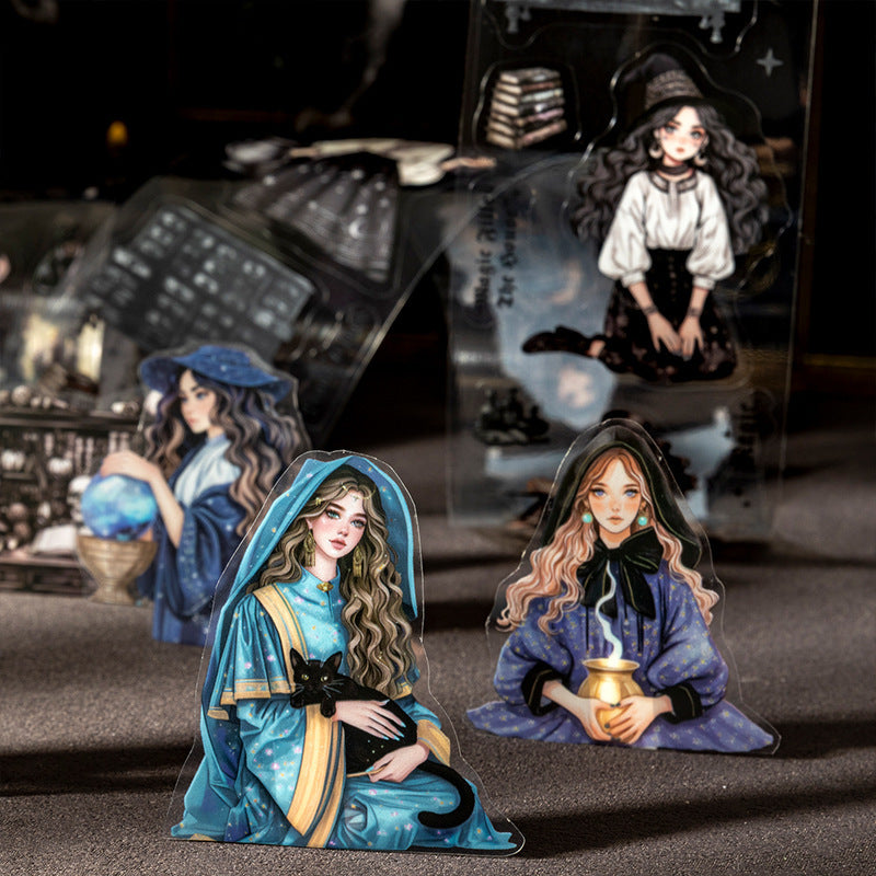 Pre-cut The Magician's Daily Life Tape