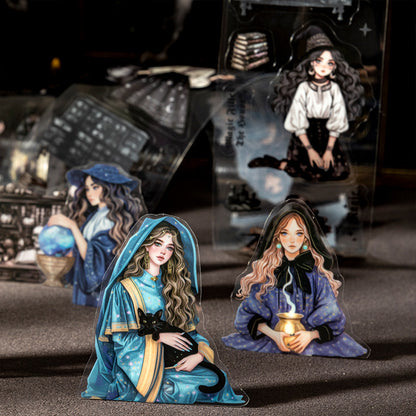 Pre-cut The Magician's Daily Life Tape