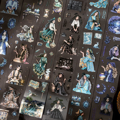 Pre-cut The Magician's Daily Life Tape