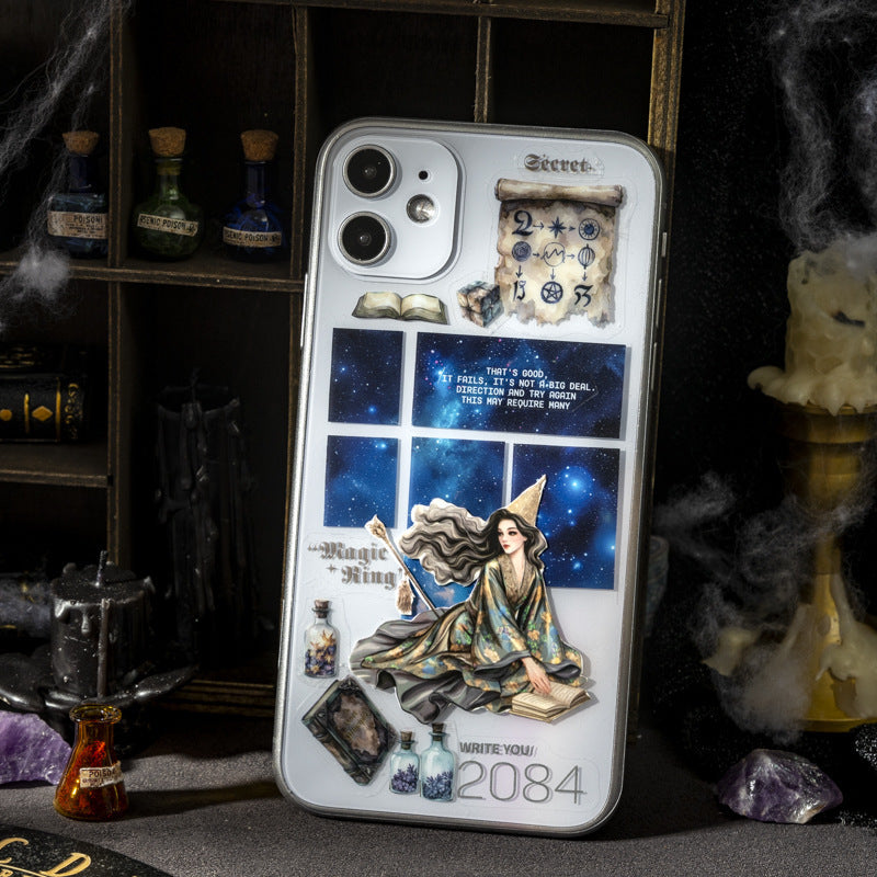 Pre-cut The Magician's Daily Life Tape